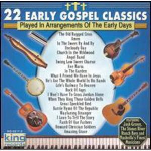 Various Artists - 22 Early Gospel Classics   CD